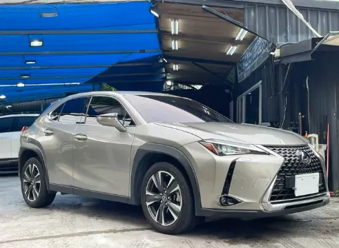 2020 Lexus UX200 菁英Plus