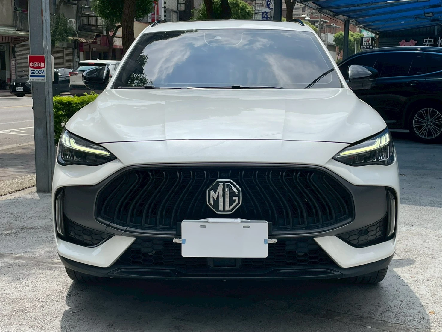 2024 MG HS 2.0T AWD 旗艦版