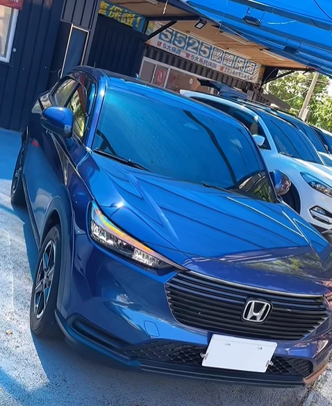 2022 HR-V S版 1.5