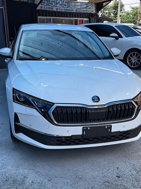 2024 Octavia