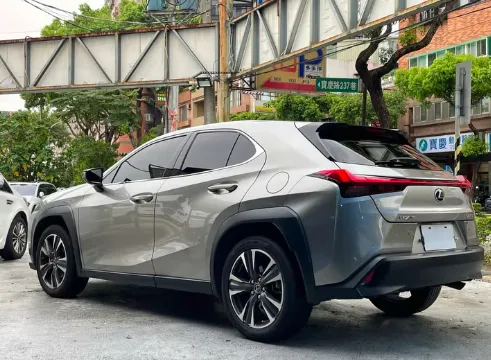 2020 Lexus UX200 菁英Plus