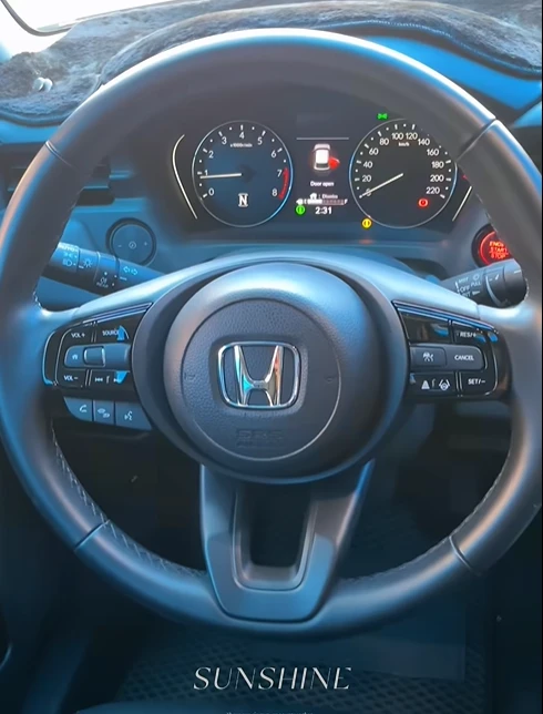 2022 HR-V S版 1.5