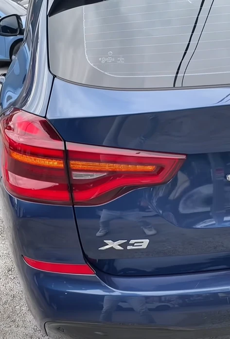 2020 X3 xDrive
