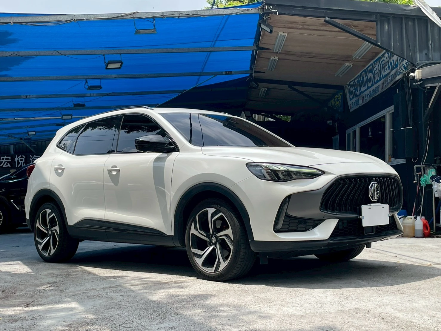 2024 MG HS 2.0T AWD 旗艦版