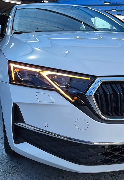 2024 Octavia