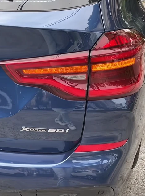2020 X3 xDrive