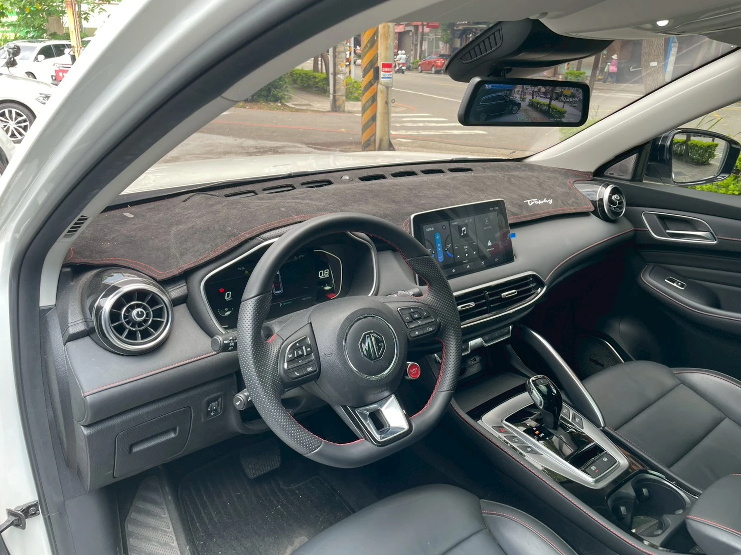 2024 MG HS 2.0T AWD 旗艦版