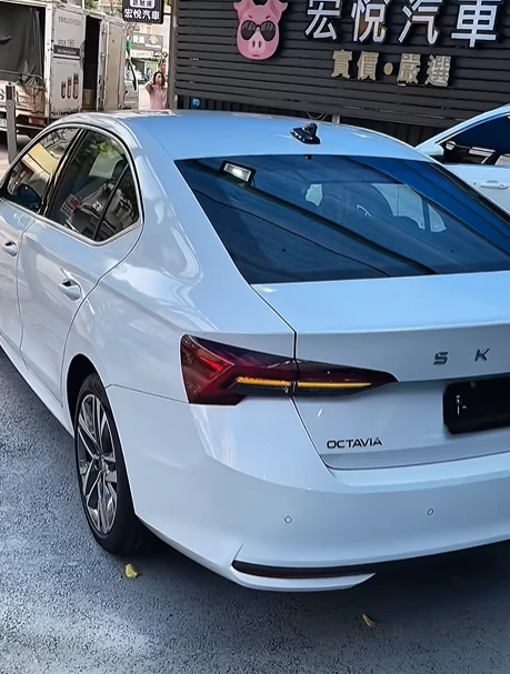 2024 Octavia