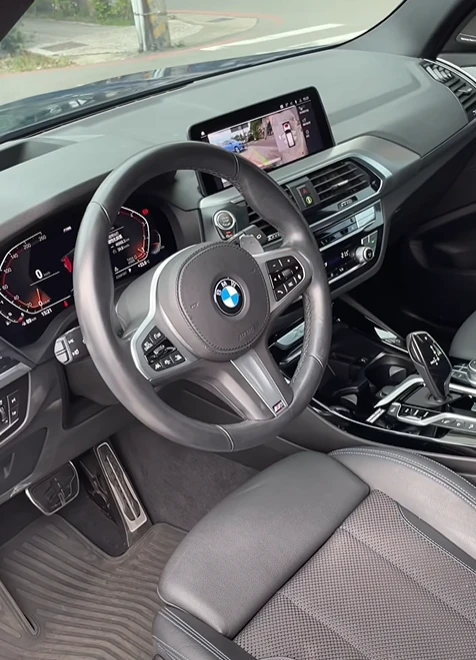 2020 X3 xDrive