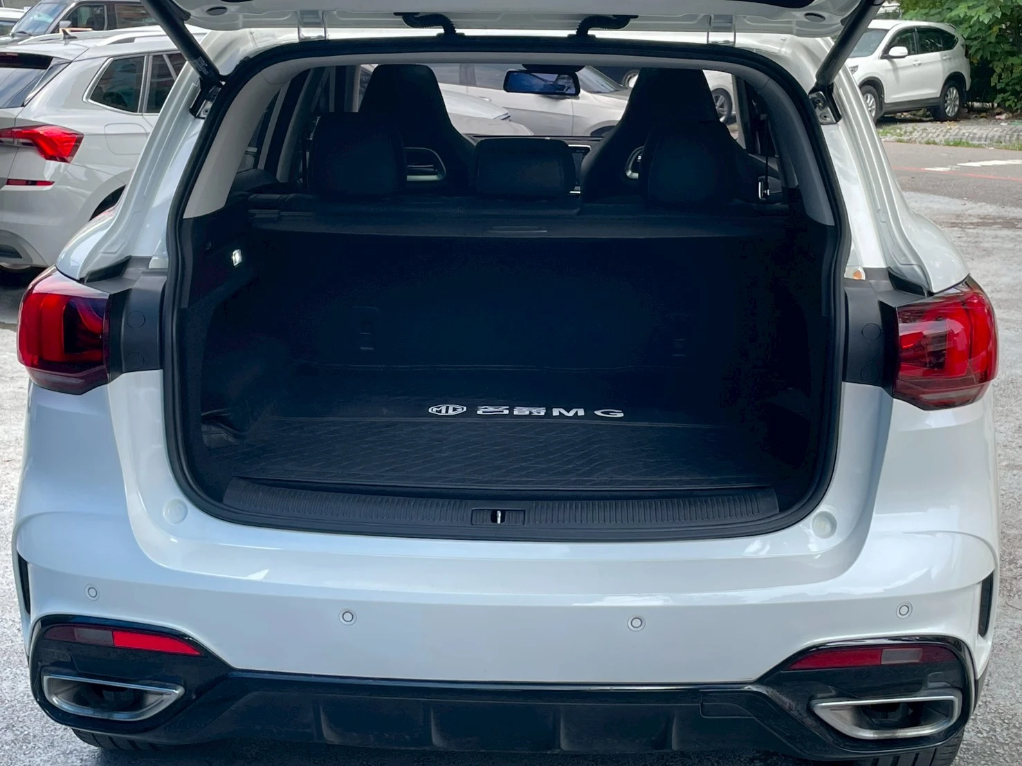2024 MG HS 2.0T AWD 旗艦版
