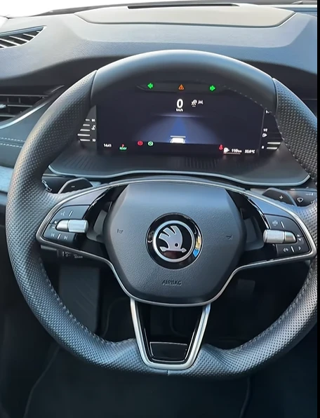 2024 Octavia