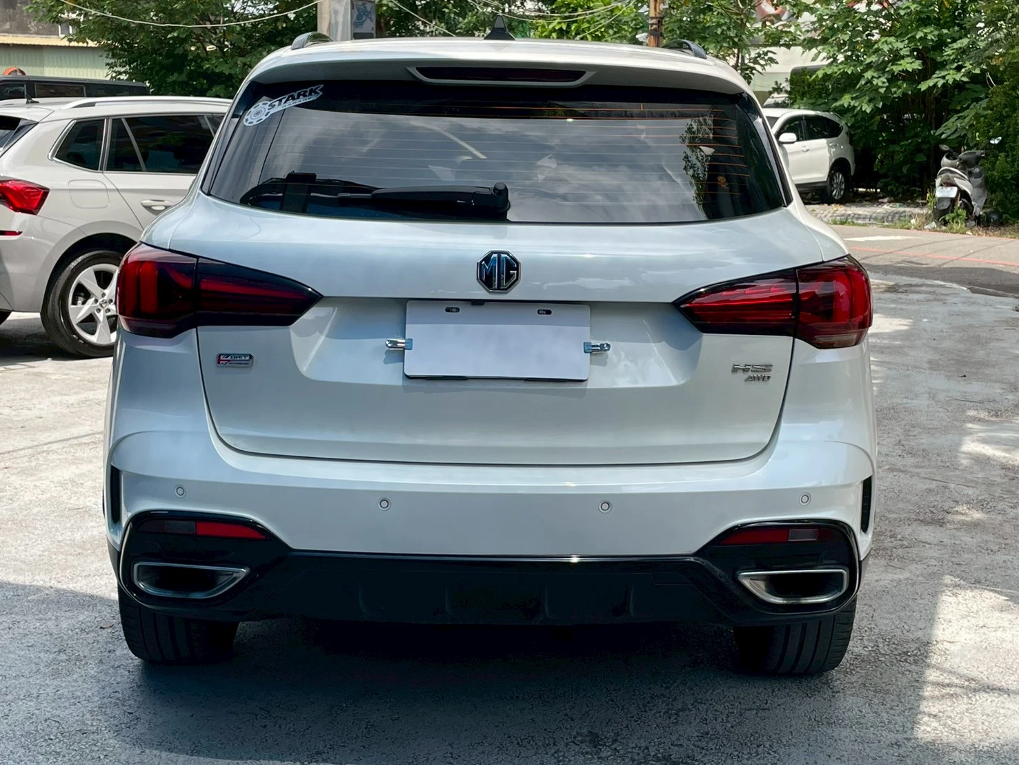 2024 MG HS 2.0T AWD 旗艦版