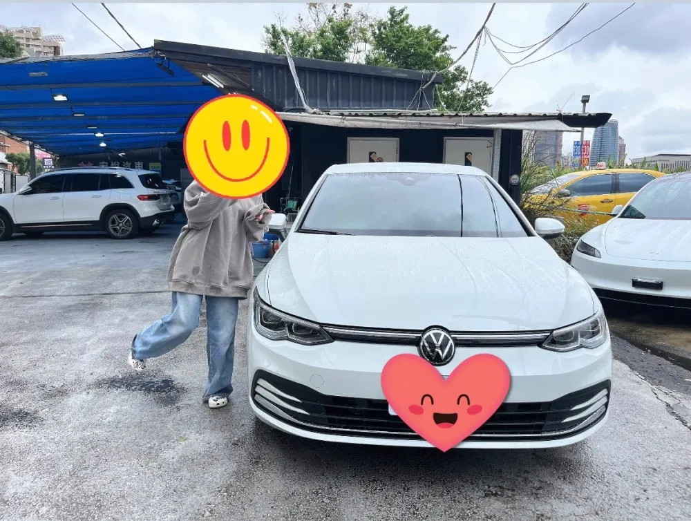 買車找阿睿！！整個過程非常細心且讓人信任～車子從台南回來窗戶有刮傷也是二話不說幫我換沒有多收費，沒有因為我不懂車隨便糊弄我，有機會會再繼續找阿睿服務?