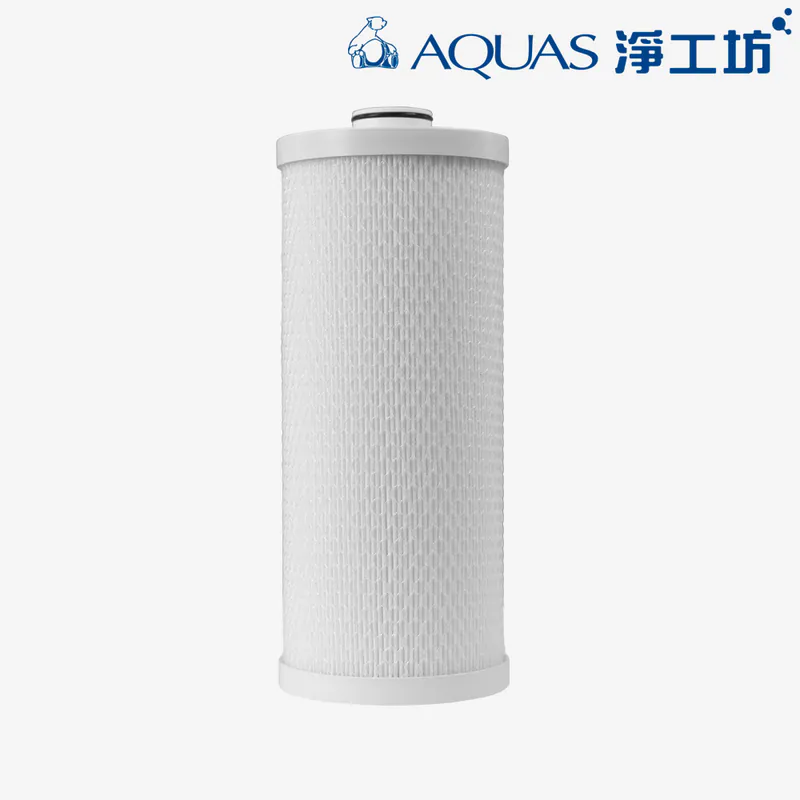 【AQUAS淨工坊】AQ20C碳纖維複合式濾芯 濾心(AQ20全戶除氯過濾器專用)