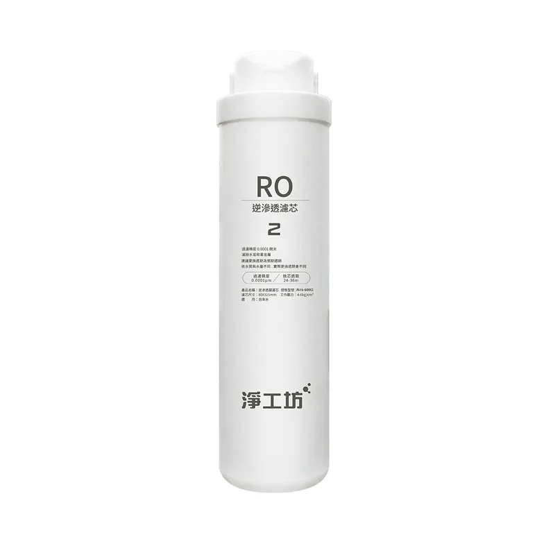 【AQUAS 淨工坊】A16-RO逆滲透膜/濾芯(A16-600G 雙效節能RO淨水器適用)