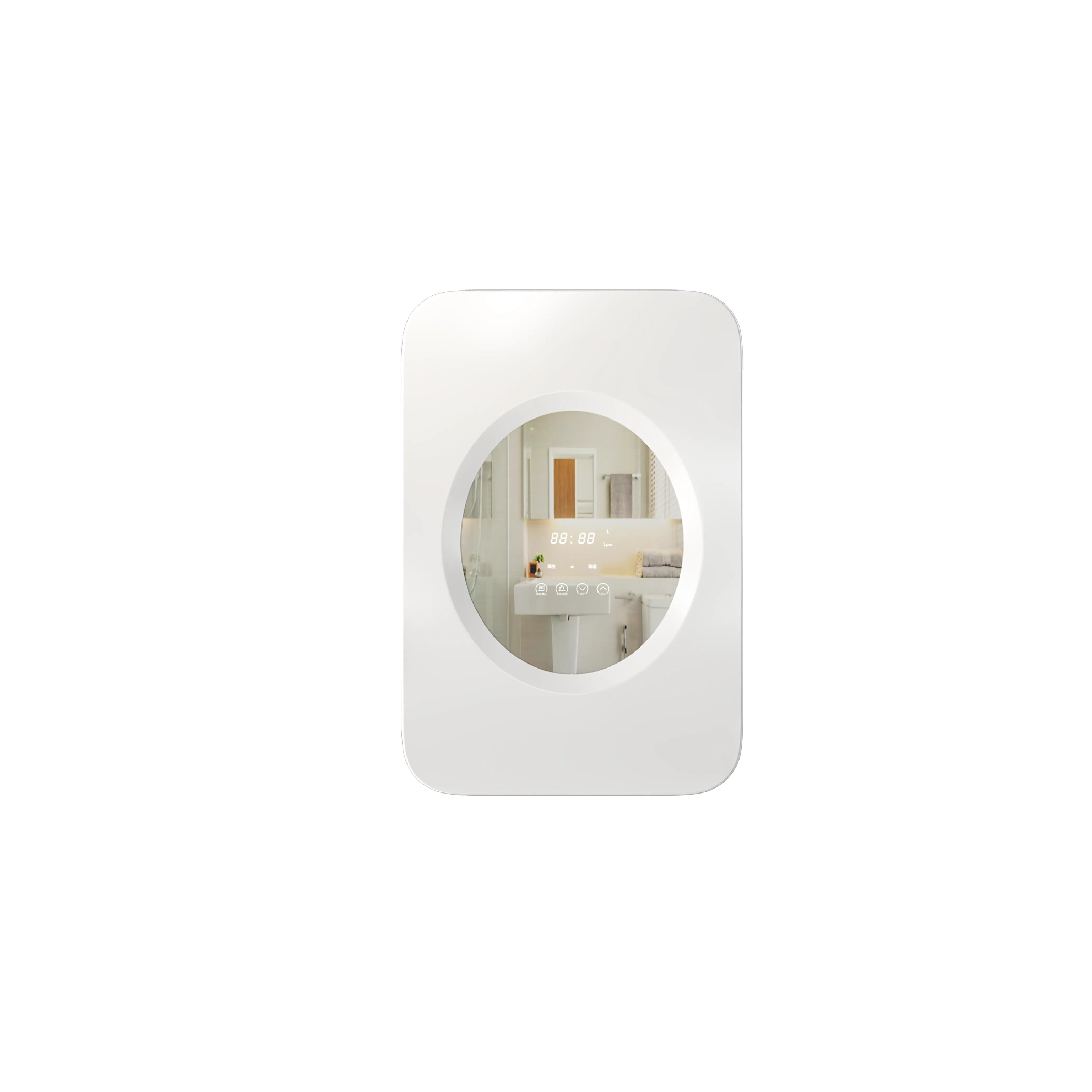 AQ-S30</BR>商用軟水系統