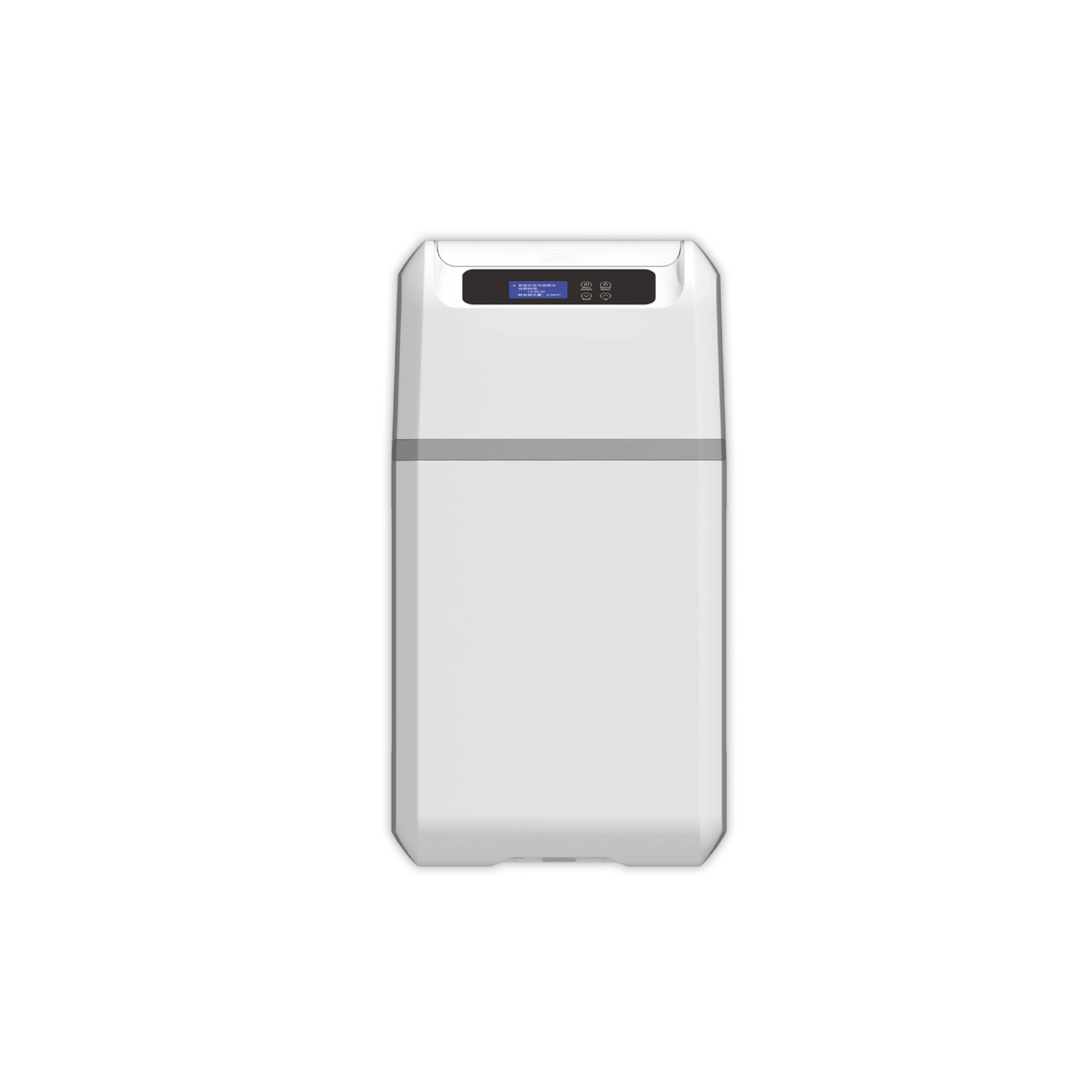 AQ-100US(滑蓋式)</BR>全戶中央智能軟水機