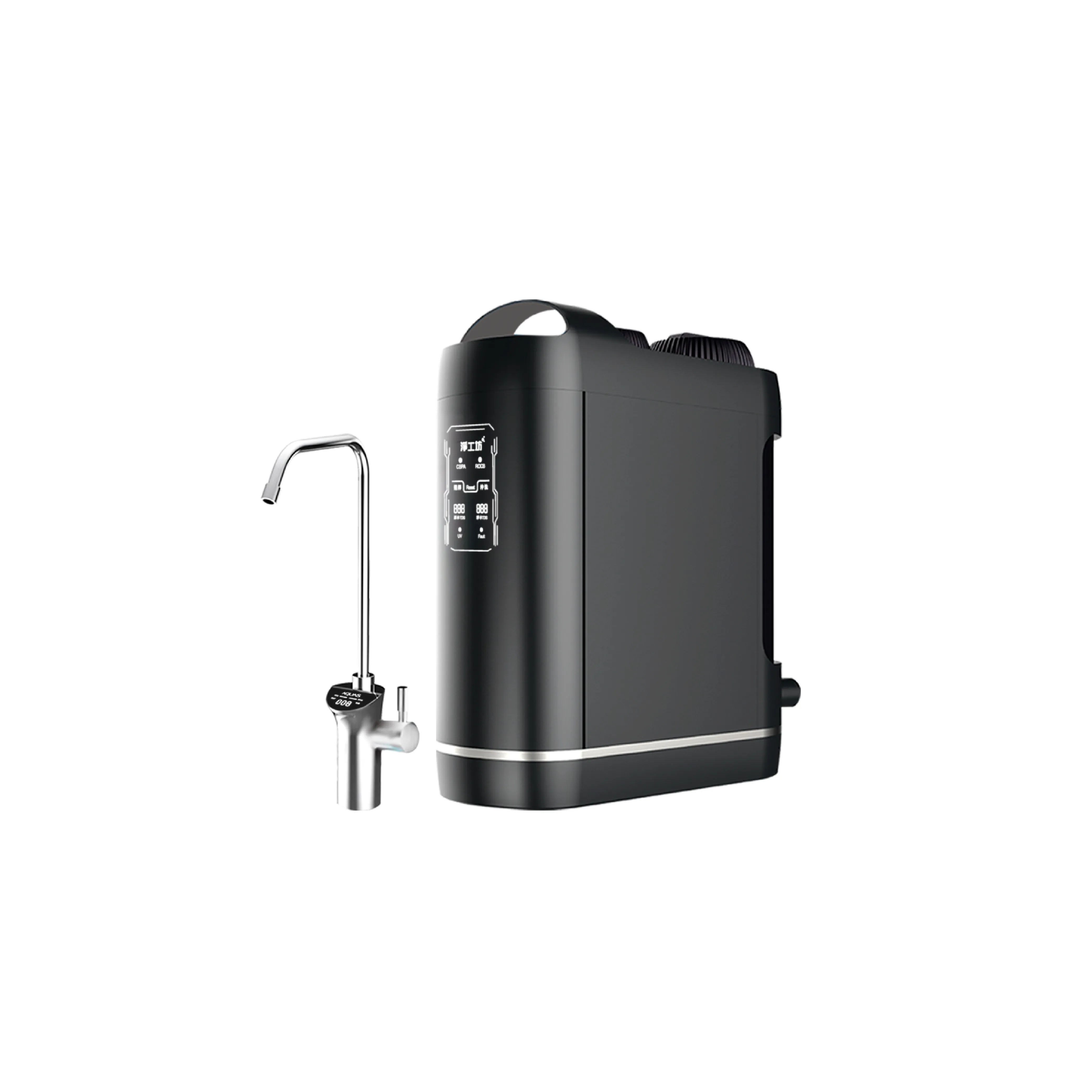 ROUV1500 </BR>雙效節能RO純淨水機