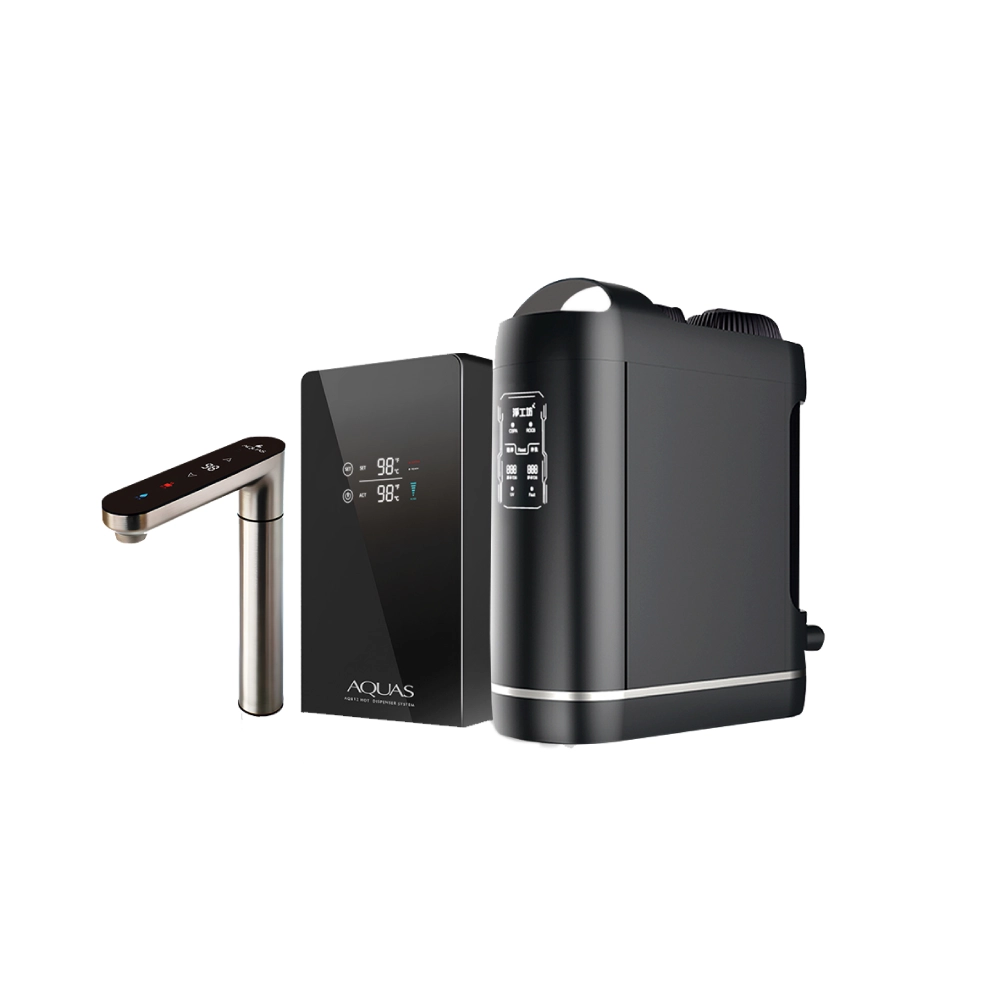 AQ812+ROUV1500  廚下雙溫淨飲組合