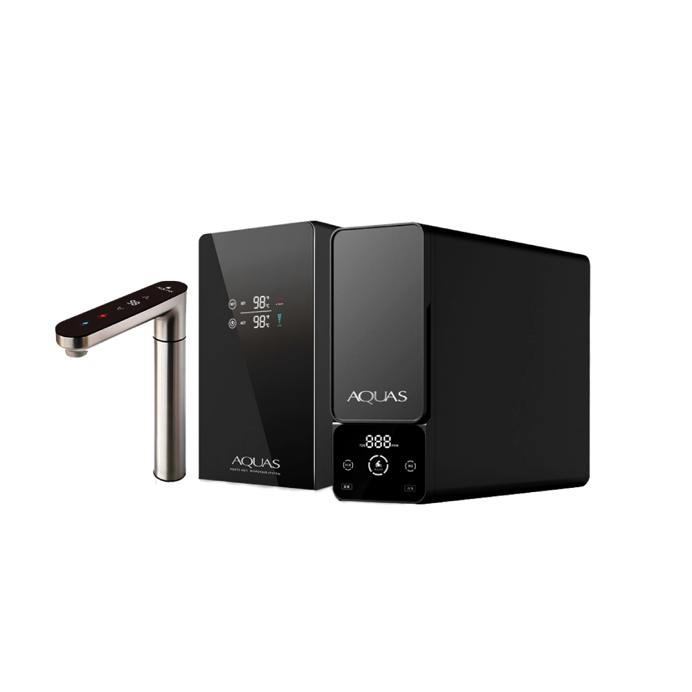 AQ812+A26-600G  廚下雙溫淨飲組合