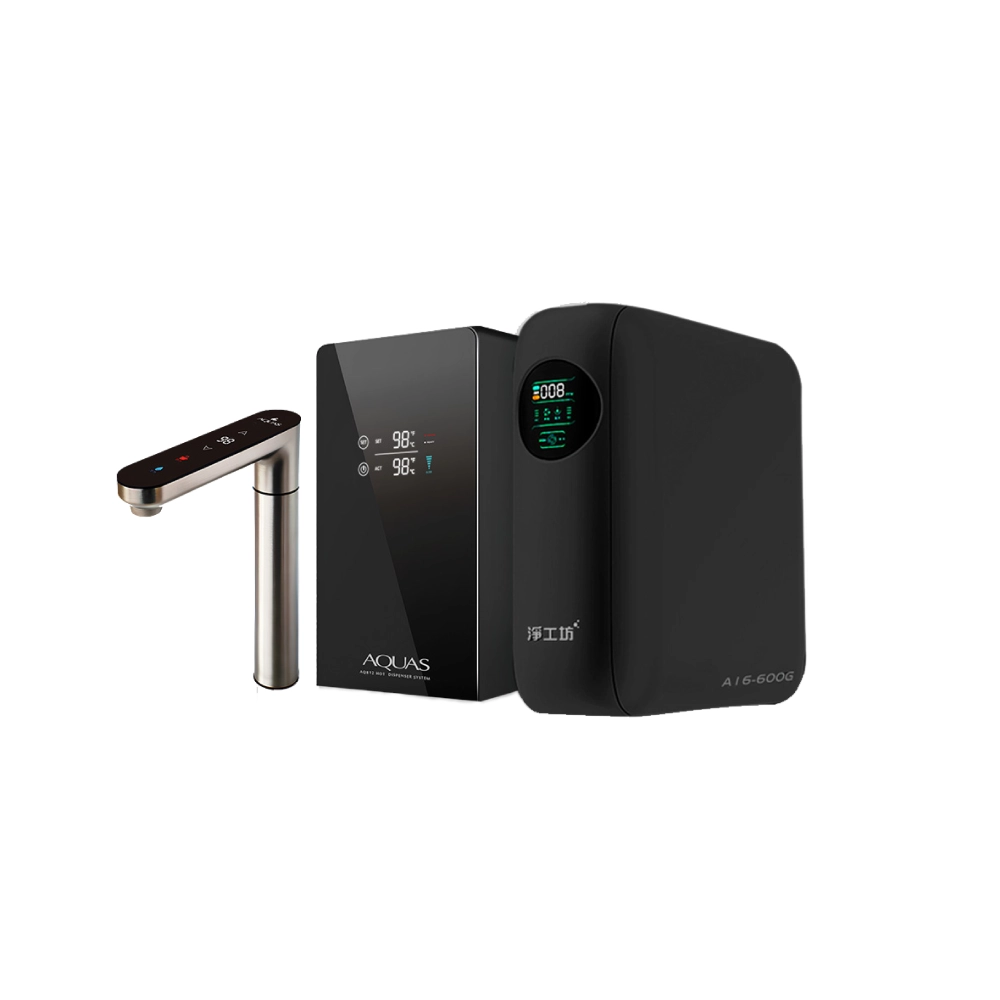 AQ812+A16 廚下雙溫淨飲組合