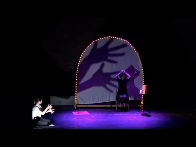 神影少女-夢境裡的魔法（劇場演出紀錄）