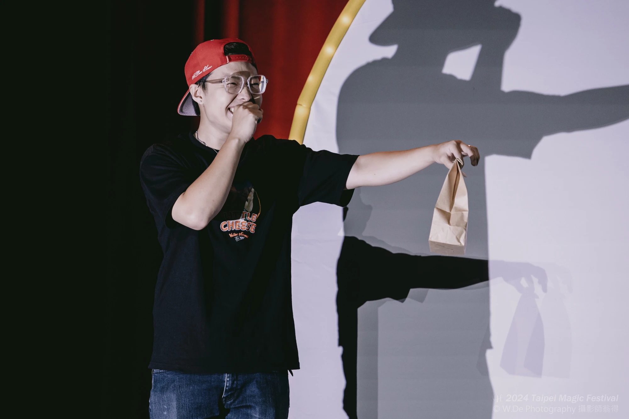 魔術專場(solo)