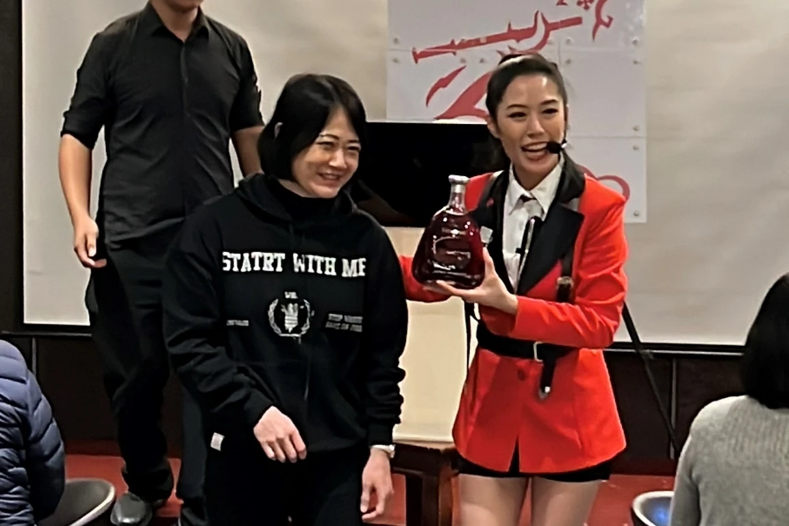 客製化產品發表