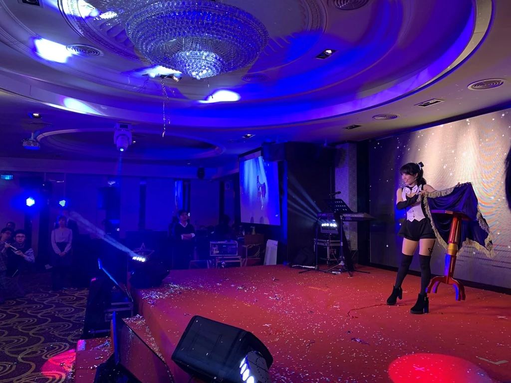 企業晚宴(solo)