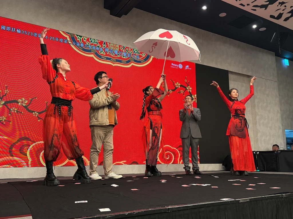 企業晚宴(女團)