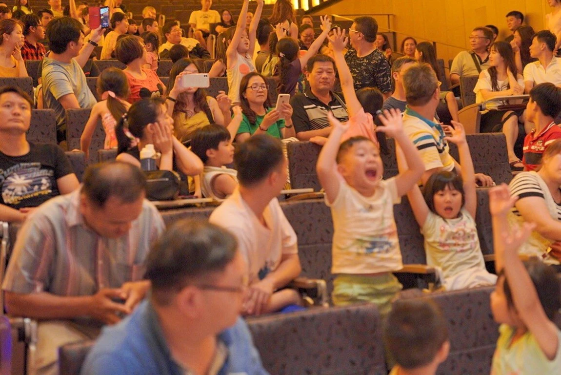 親子家庭日