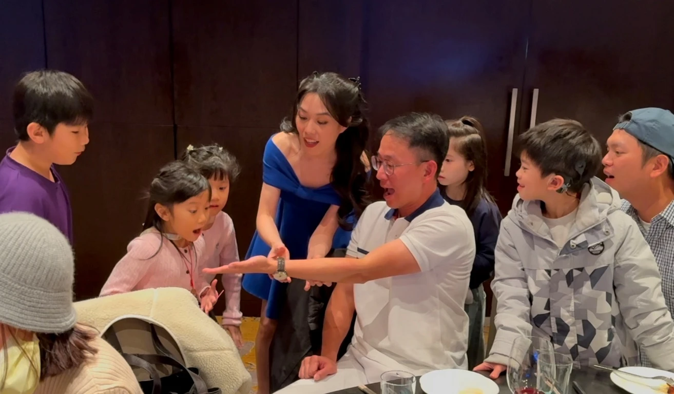 親子家庭日
