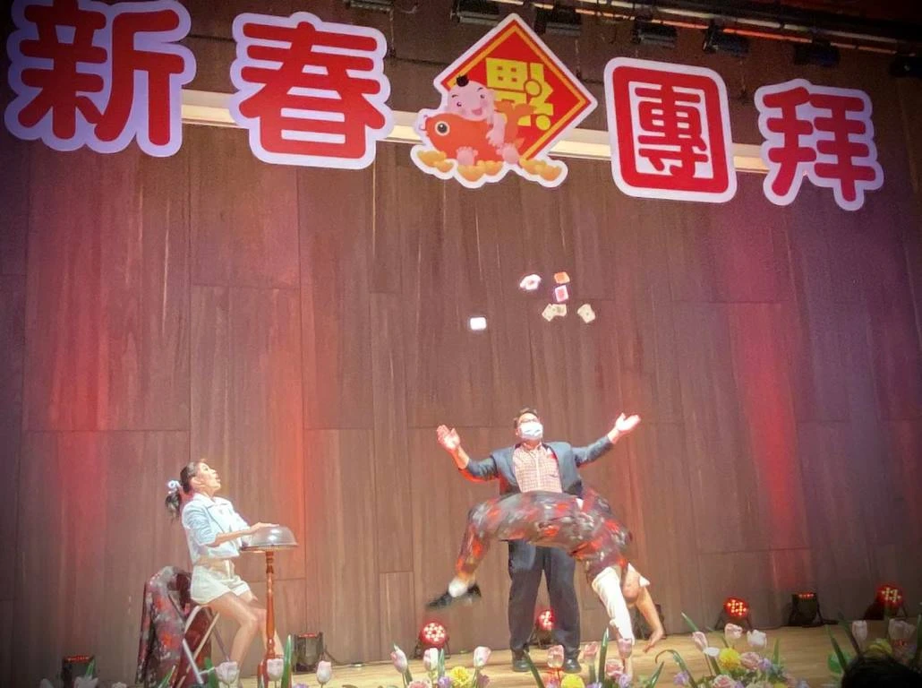 校園講座