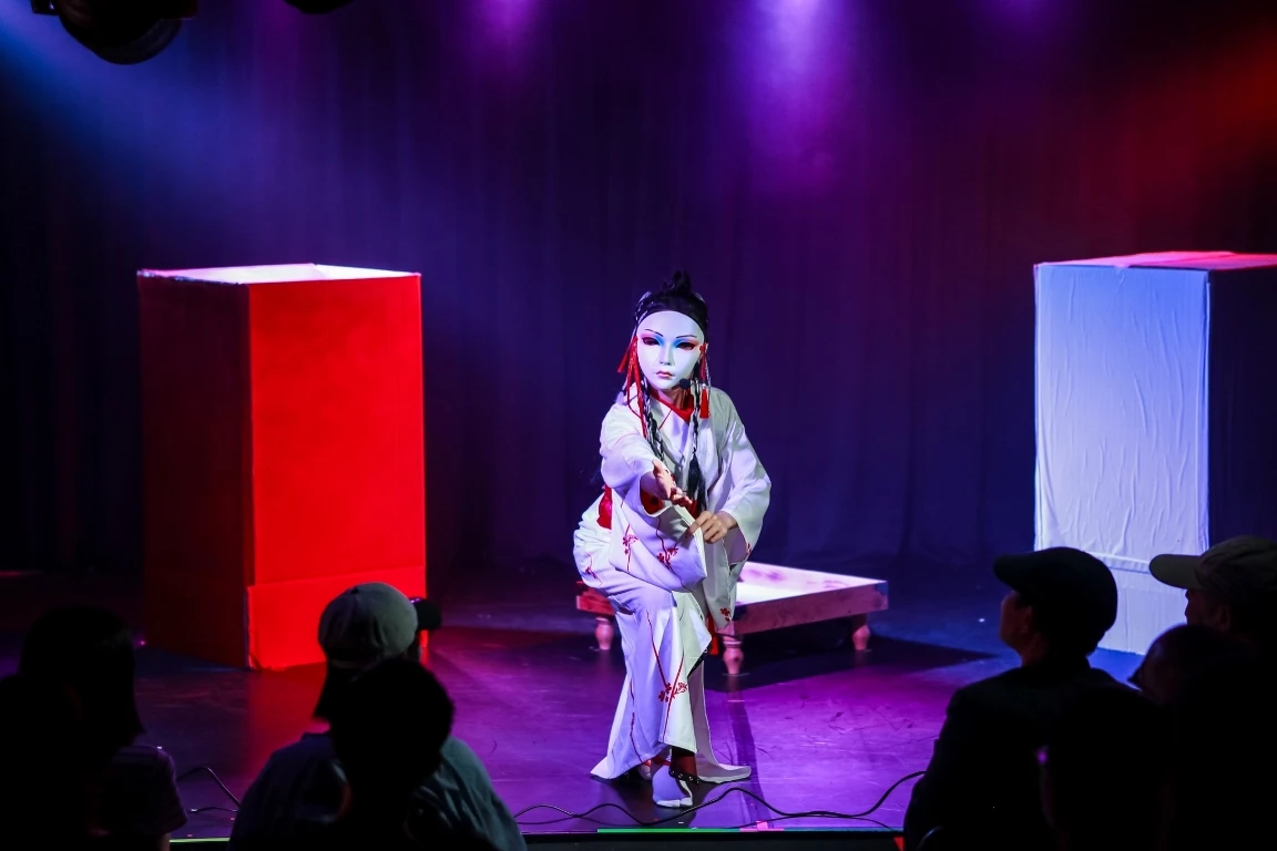 魔術專場(女團)