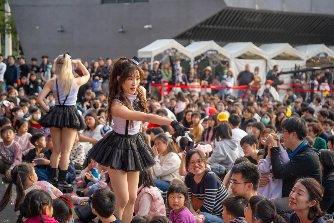 親子家庭日