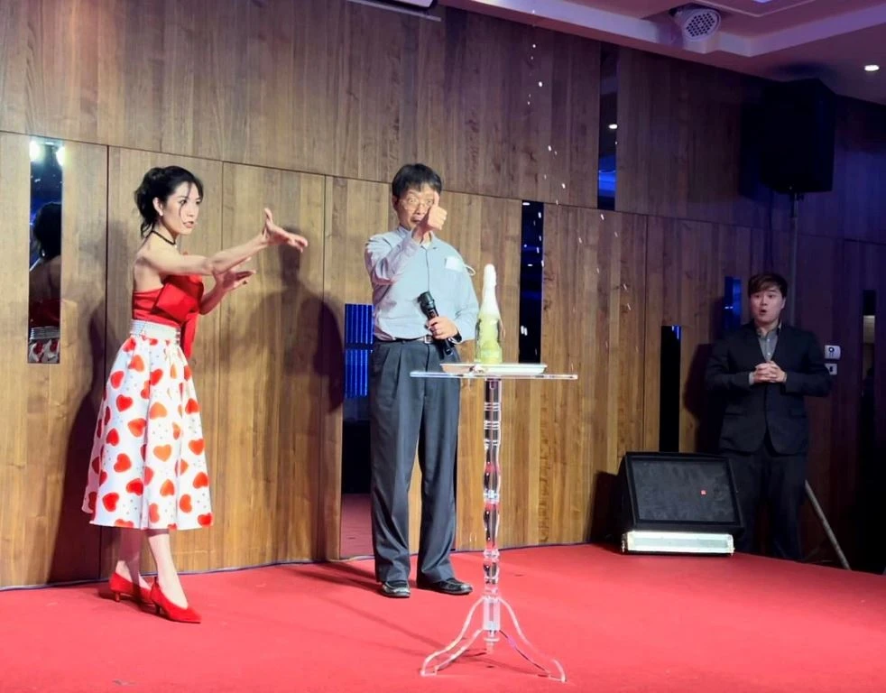 企業晚宴(solo)
