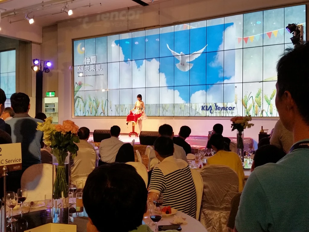 企業晚宴(solo)