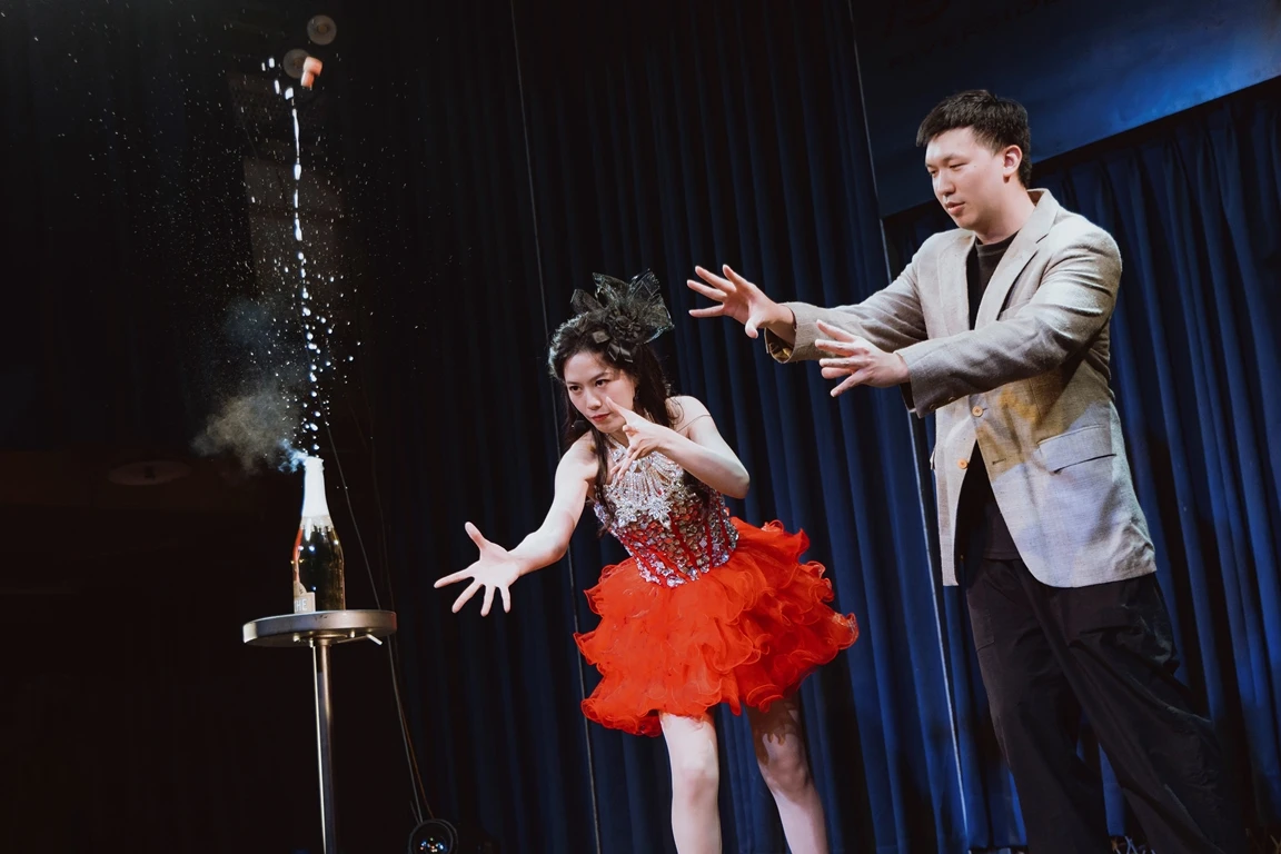 企業晚宴(女團)