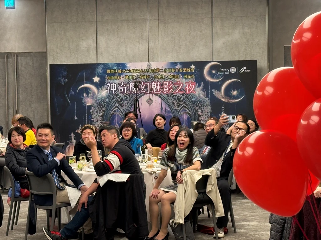 企業晚宴(女團)