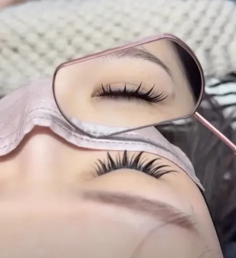 我的睫毛有魔法