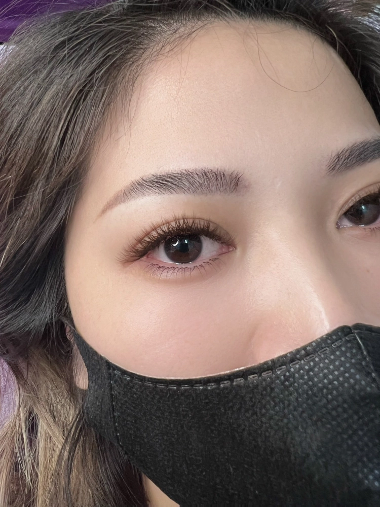 美睫．EYELASH EXTENSION