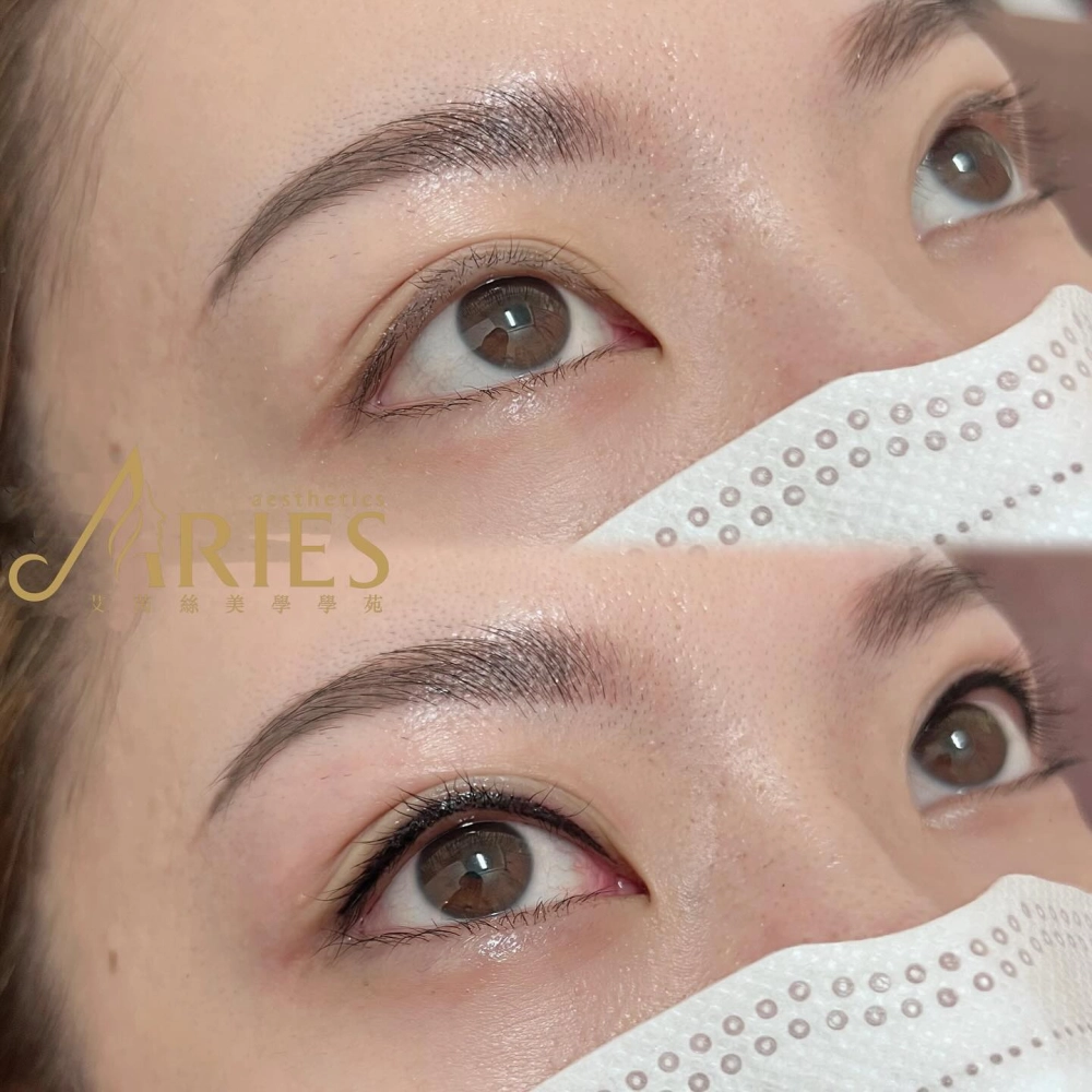 美瞳線．NATURAL EYELINE