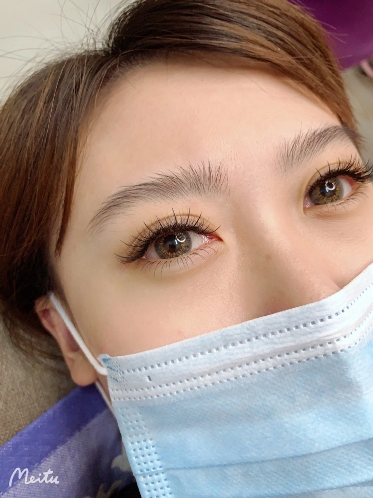 美睫．EYELASH EXTENSION