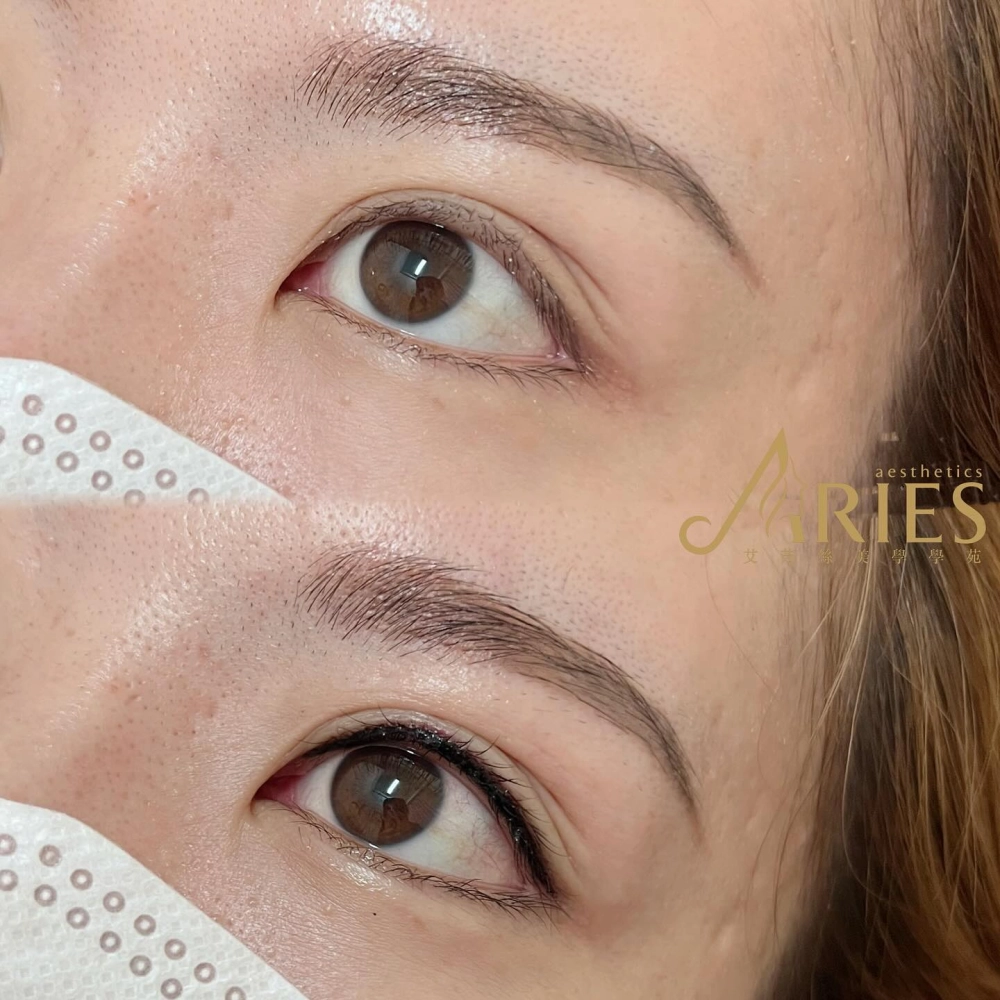 美瞳線．NATURAL EYELINE