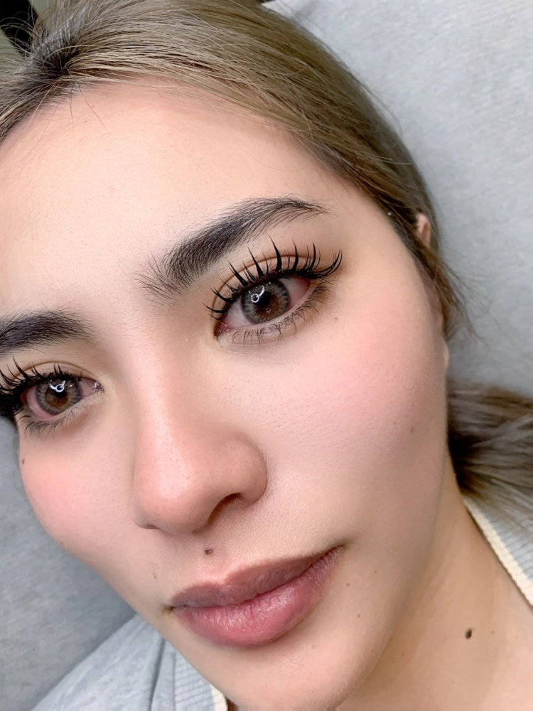 美睫．EYELASH EXTENSION