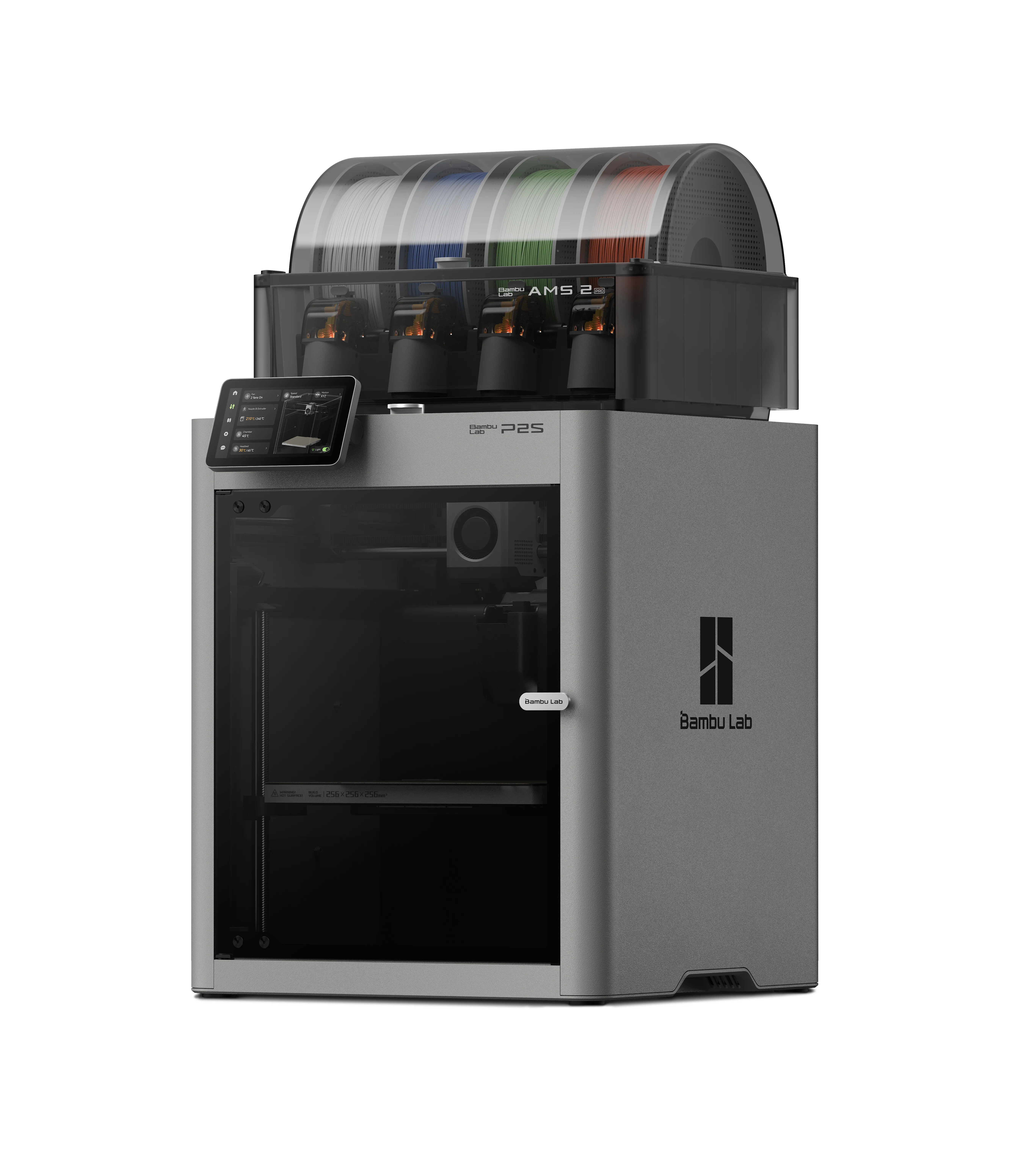 ✦台中購物節 5倍商家✦Bambu P2S / P2S Combo 3D列印機 (分期零利率)