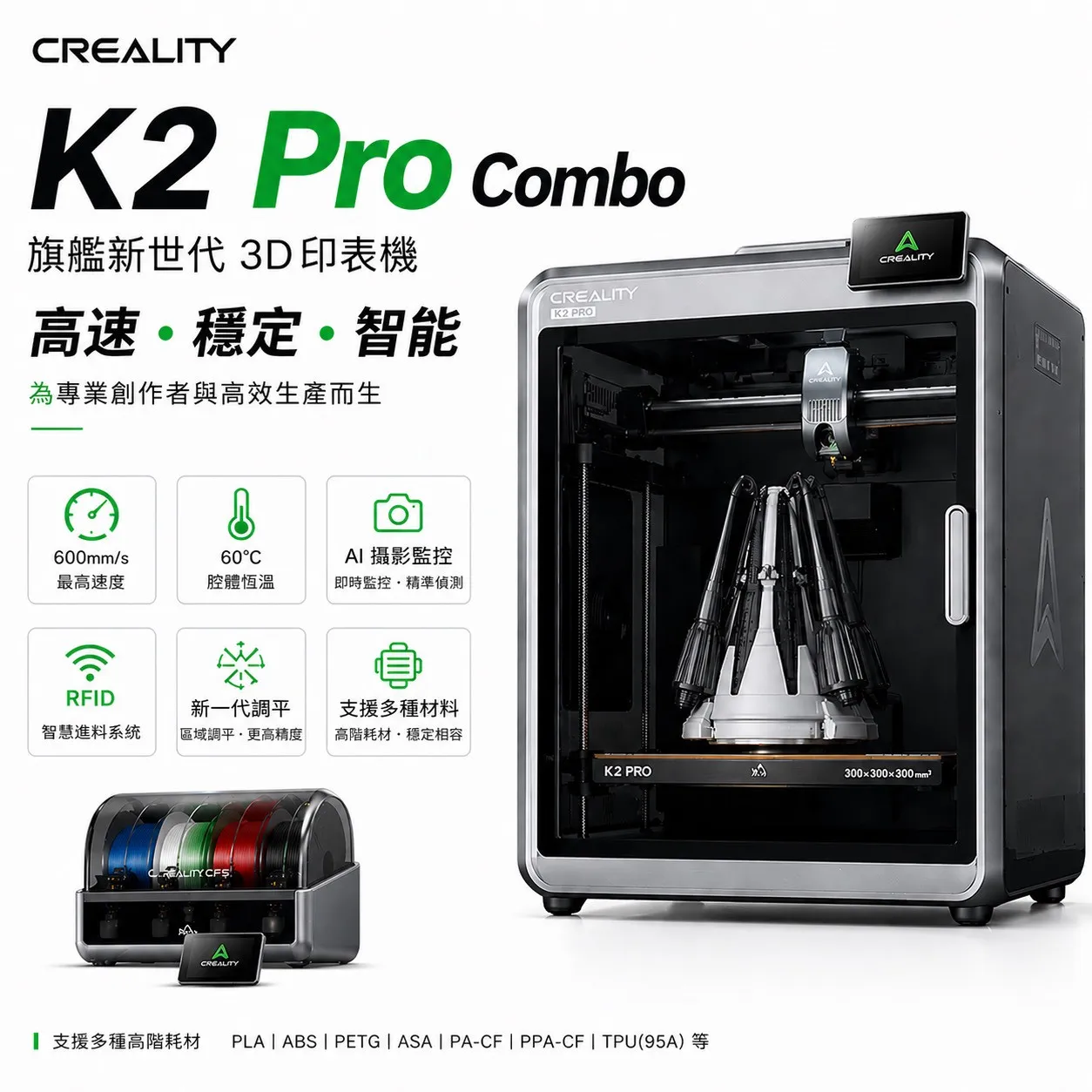 K2 Pro Combo