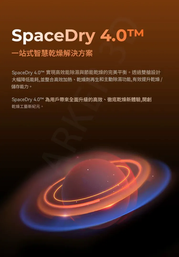 Creality X4 太空盔乾燥盒