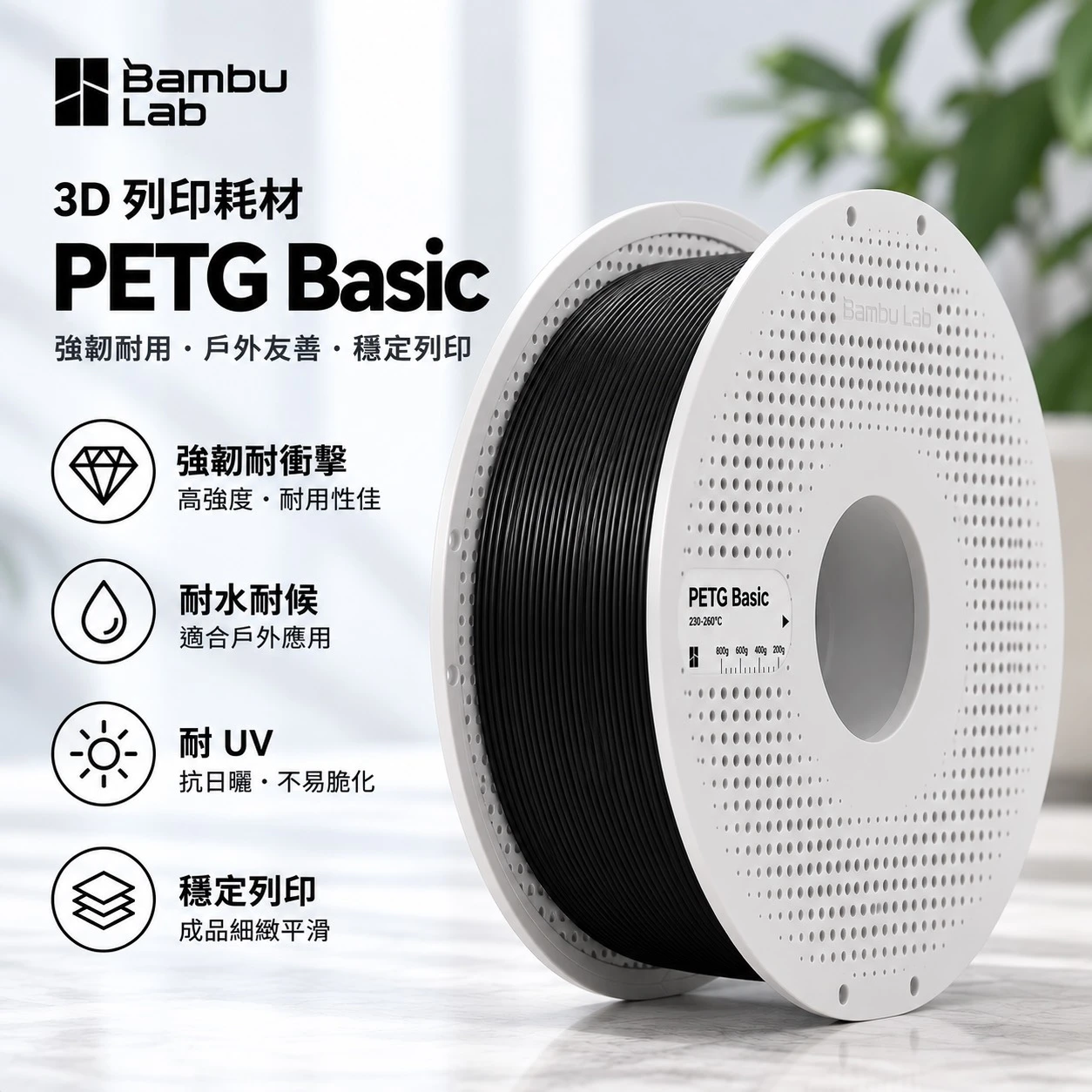 Bambu PETG