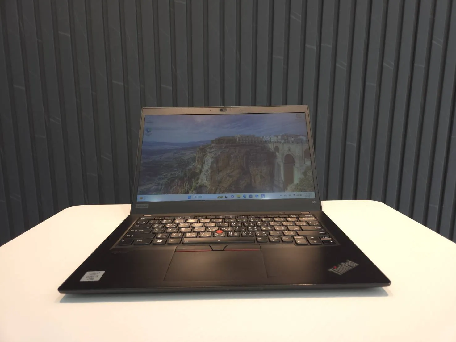 Lenovo ThinkPad X13|13吋輕薄觸控筆電|i5-10310U|便攜高效